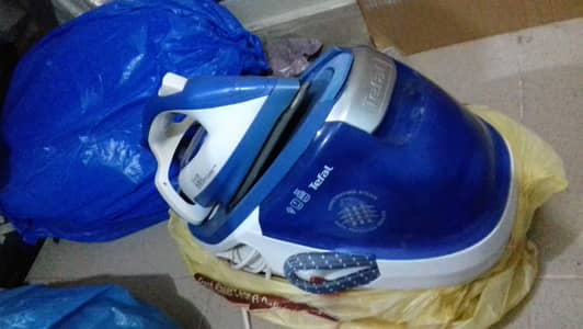 Tefal Pro Express Turbo Steam uk import boiler wali istari