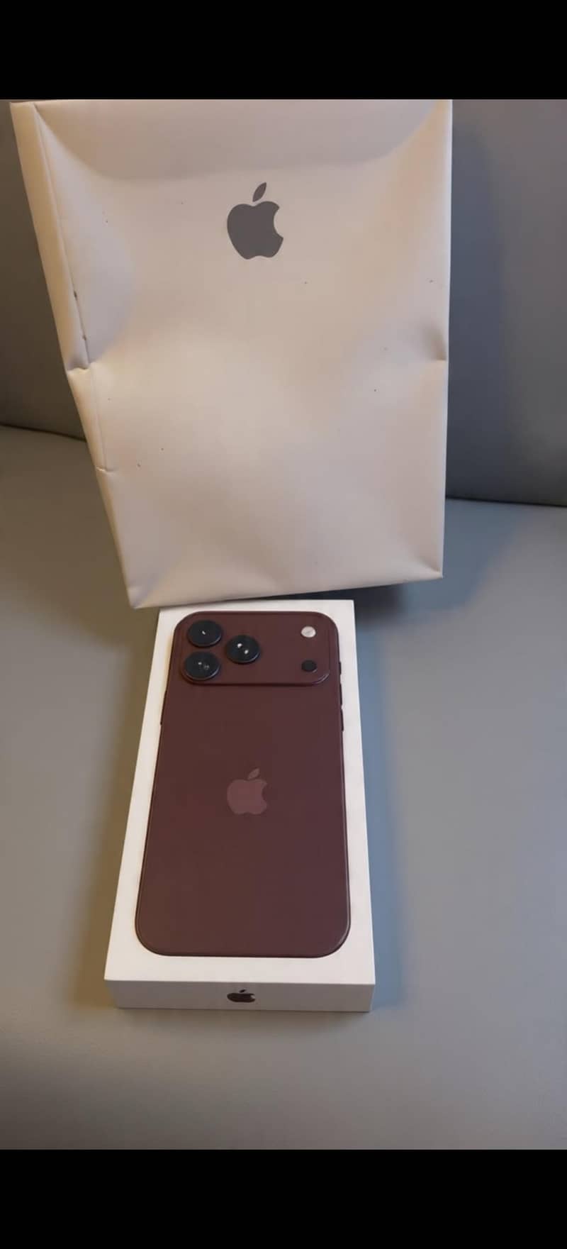 Apple iPhone 18 Pro Max 0
