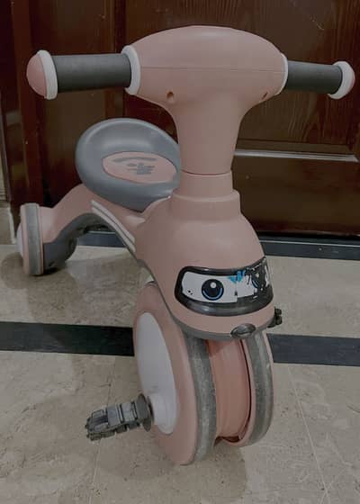 Kids Stylish Tricycle