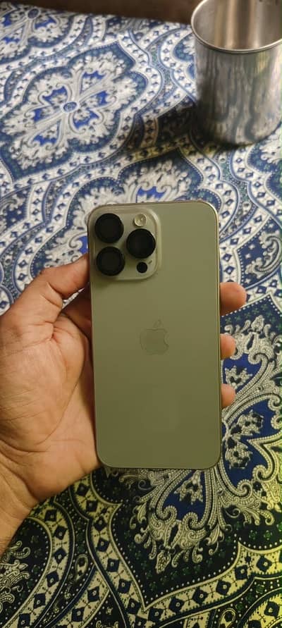 Apple iPhone 15 Pro Max jv 256