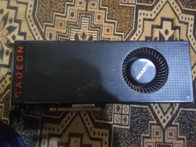Rx Vega 56 8gb