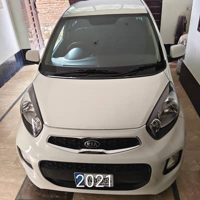 KIA Picanto 2021