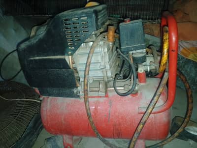 air compressor for sale good condition auto on off system full air
