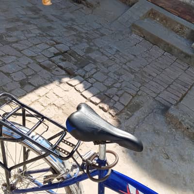 second hand but Best at walking