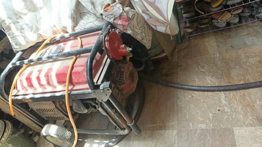 6.5 Kv Generator