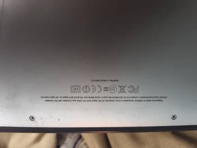 Macbook Pro 2012