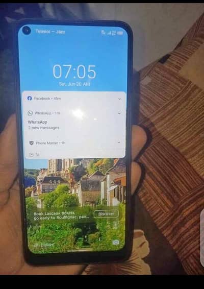 Infinix not 7 ok phone only WhatsApp msg kre bass