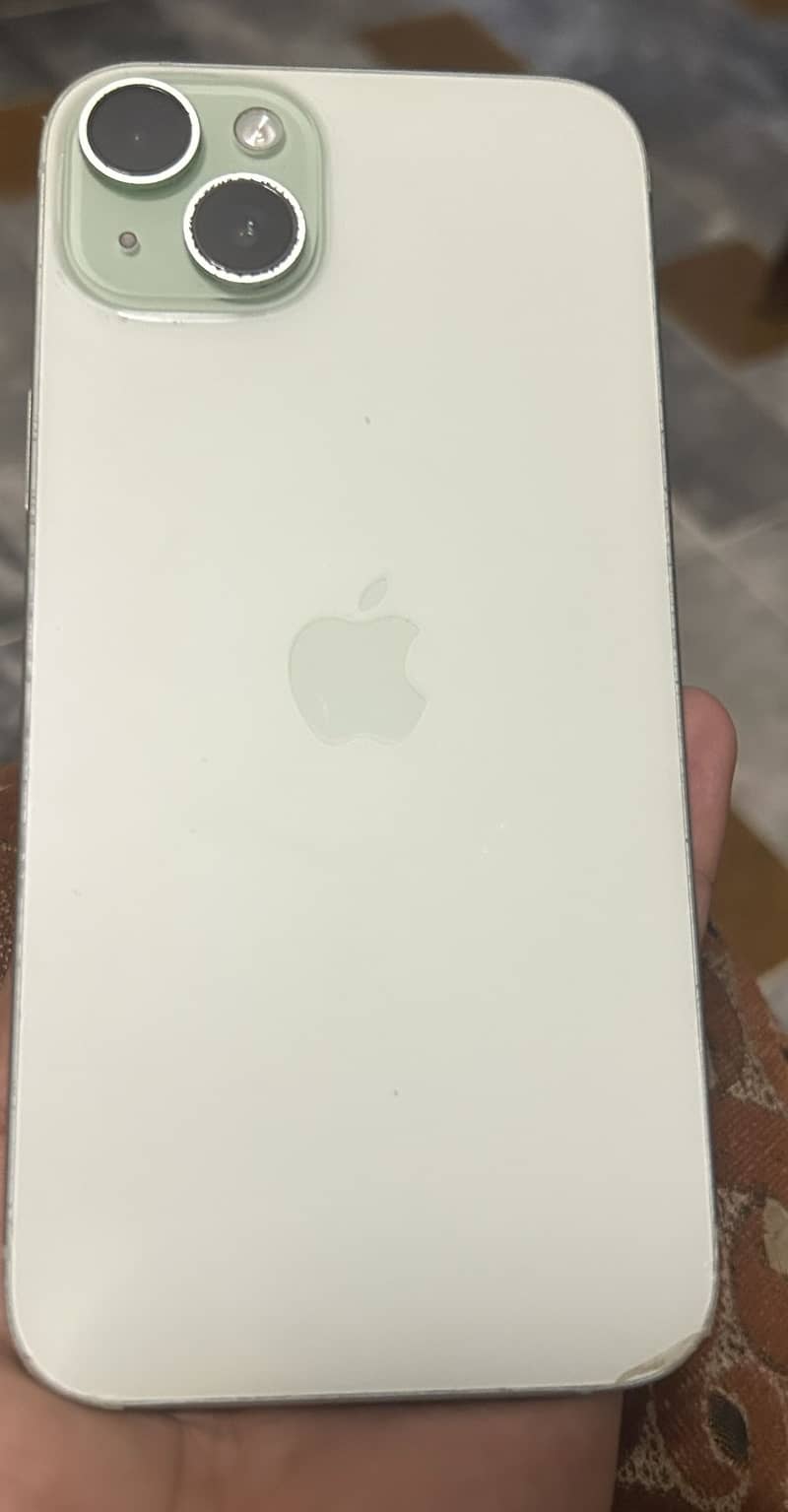 Apple iPhone 15 plus 2