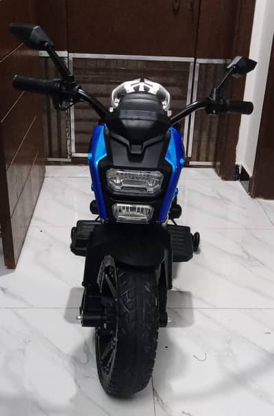Kids Electric Bike ((digital audio player with USB port))