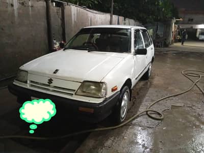 Suzuki Khyber 1991