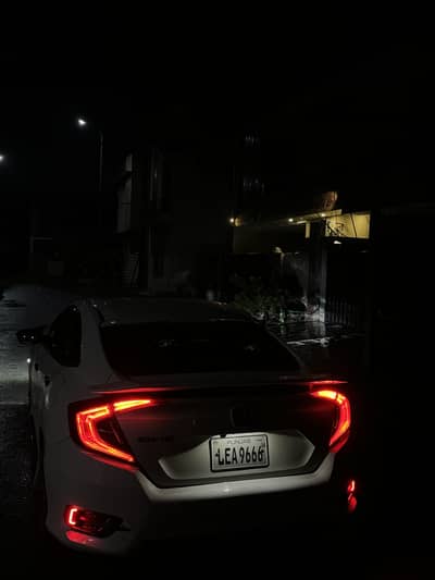 Honda Civic RS 2016