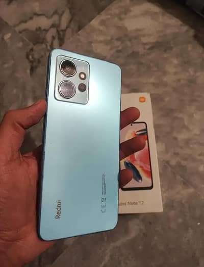Xiaomi Redmi Note 12