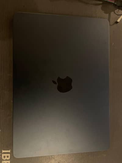 Macbook Air M2 blue