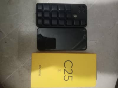Realme C25s