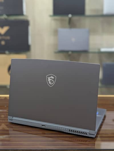 MSI GAMING (Core i5 13th Generation) Rtx 3050 (32/512gb) 144hz Display