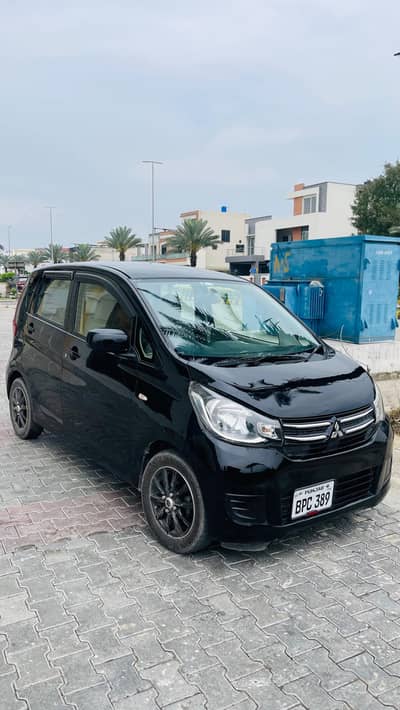 Mitsubishi Ek Wagon 2015