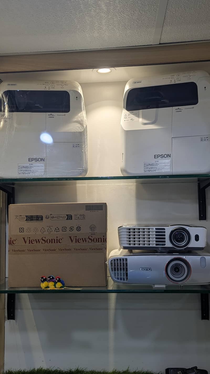 Branded Projectors 1