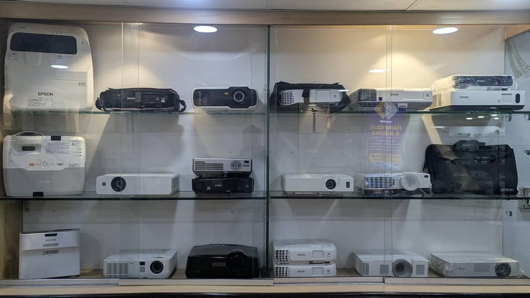 Branded Projectors 2