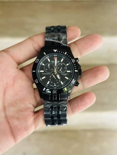 Swiss Military 06-5183 Men’s Original Swiss Chronograph Watch 40mm