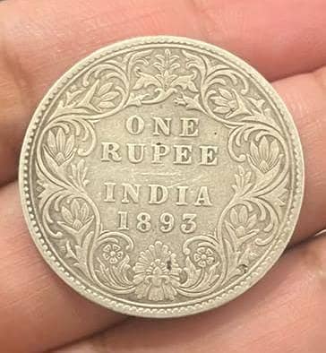 silver coin