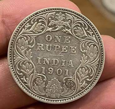 silver coin 5