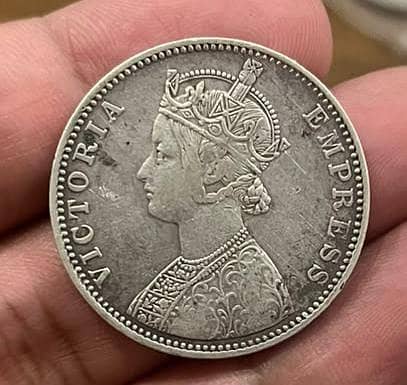 silver coin 7