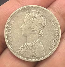silver coin 8