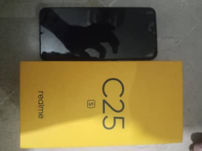 Realme c25s