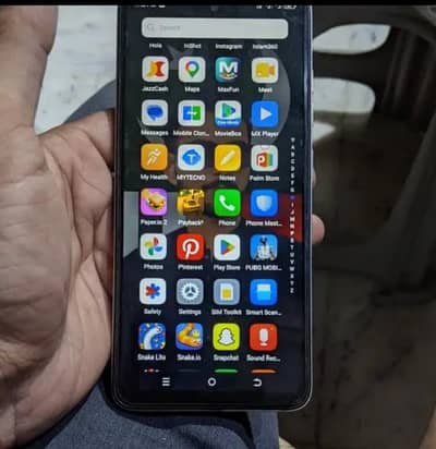 Tecno Spark 20C