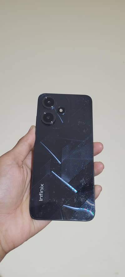 Infinix Hot 30 Play