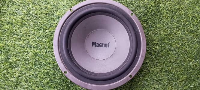 Buffer speakers