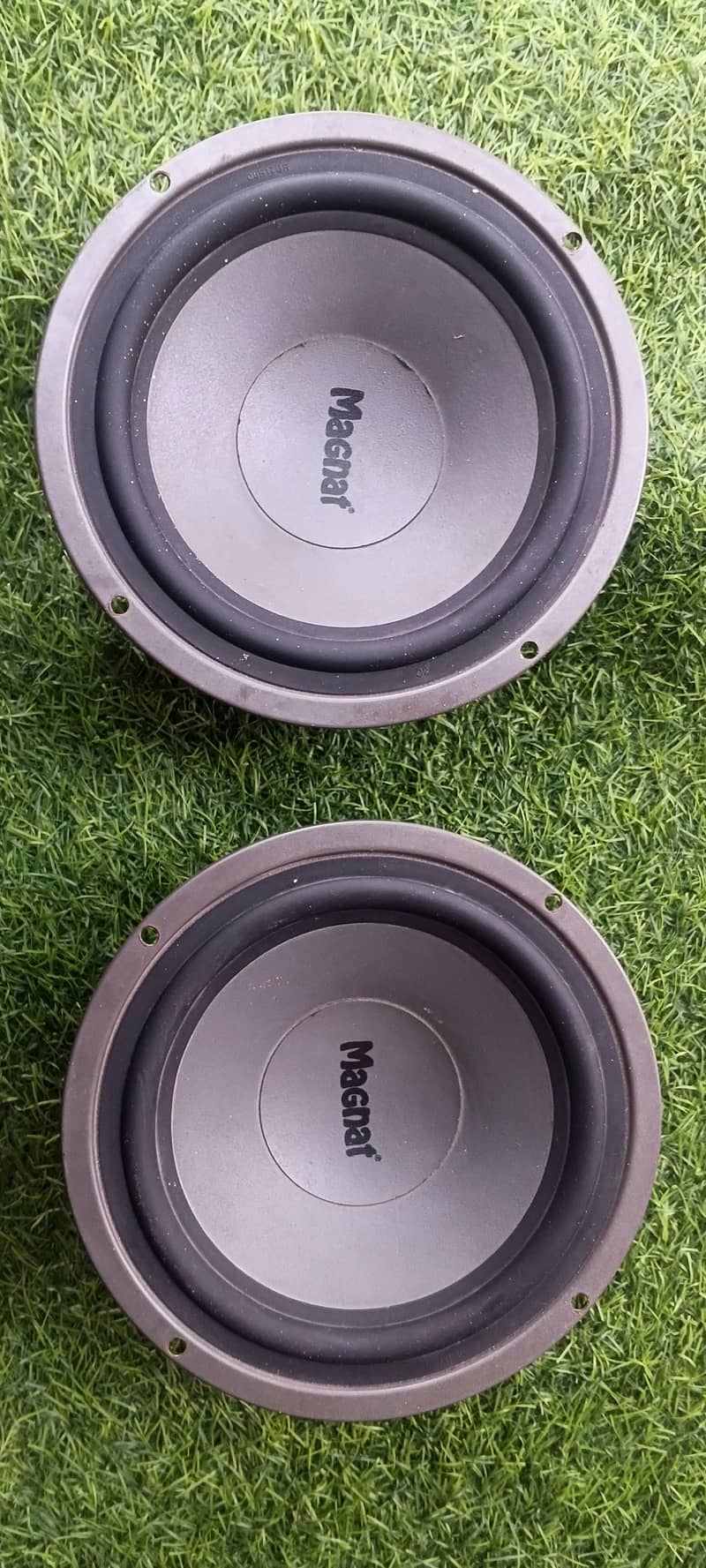 Buffer speakers 1