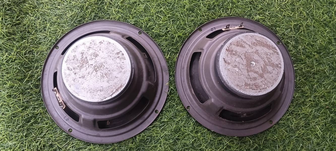 Buffer speakers 2