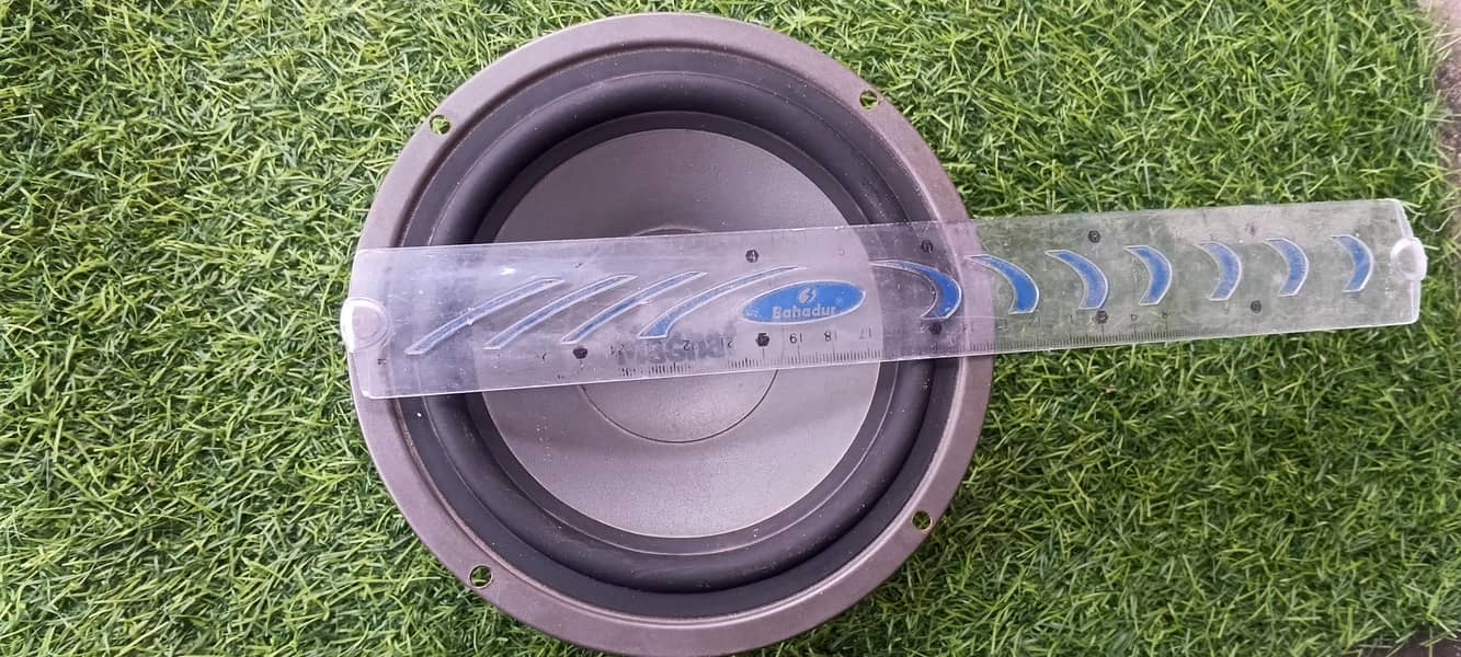 Buffer speakers 4