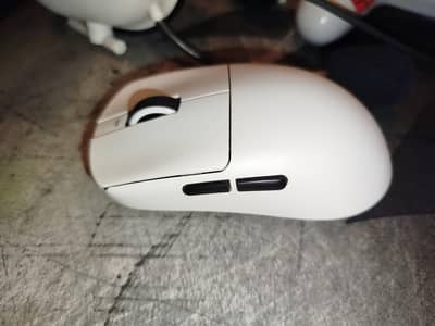 VXE R1 PRO MAX with box and everything