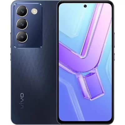 Vivo Y100 8/256gb complete box