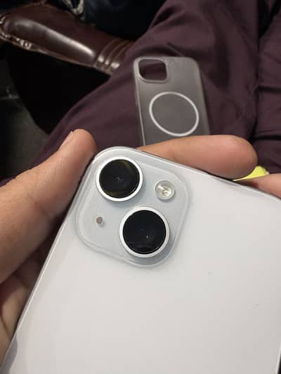 Apple iPhone 15 exchange possible