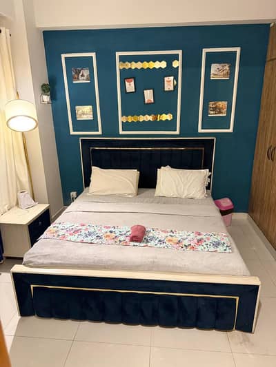 Per day one bedroom available for rent in e11 Islamabad