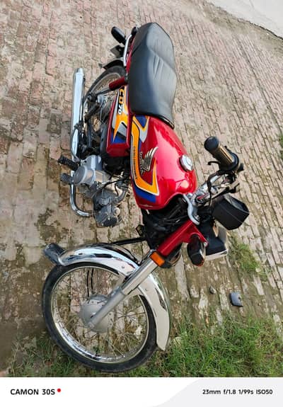 Honda cd 70 good condishn
