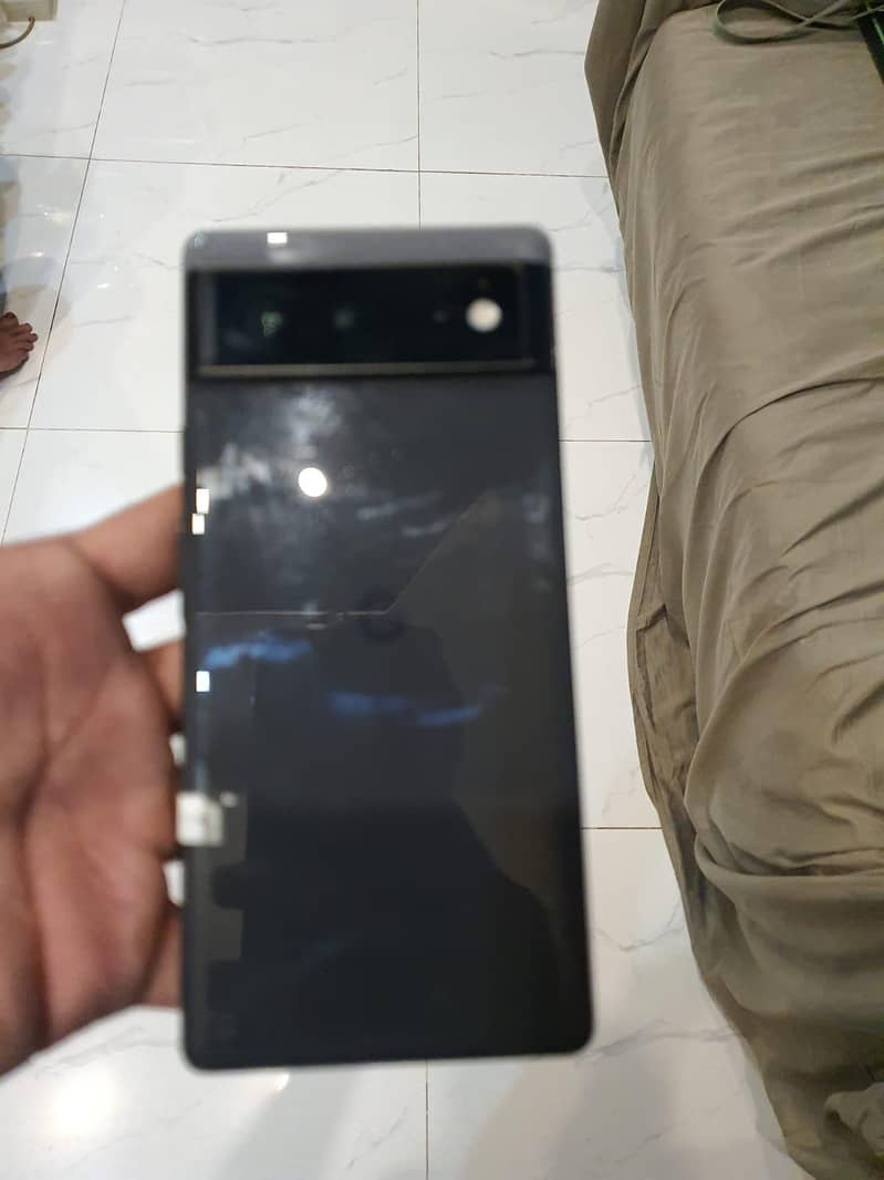 Google Pixel 6 0
