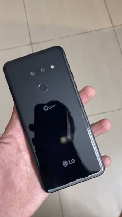 LG G8 ThinQ