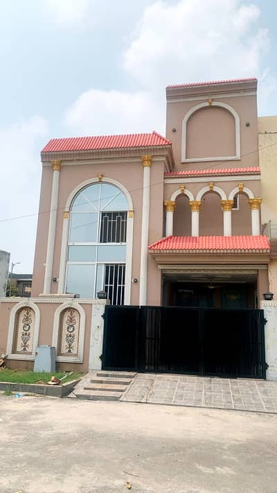 5-Marla House Available For sale Good Location In New Lahore City Phase-2