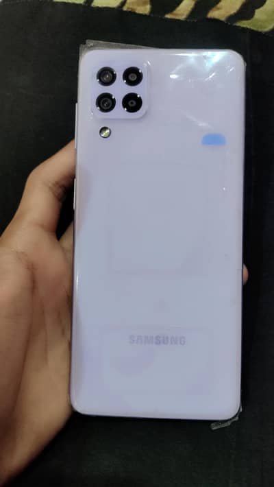 Samsung Mobile A22