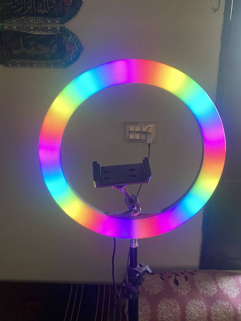 ring light 0
