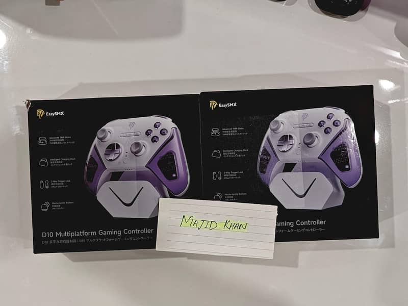 EASYSMX D10 CONTROLLER ( NEW ) 0
