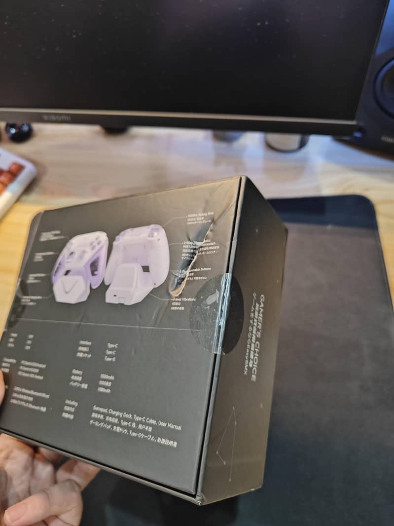 EASYSMX D10 CONTROLLER ( NEW ) 1