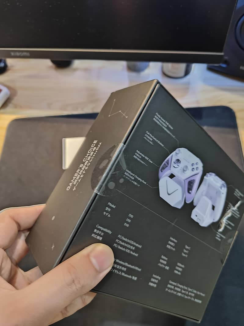 EASYSMX D10 CONTROLLER ( NEW ) 2