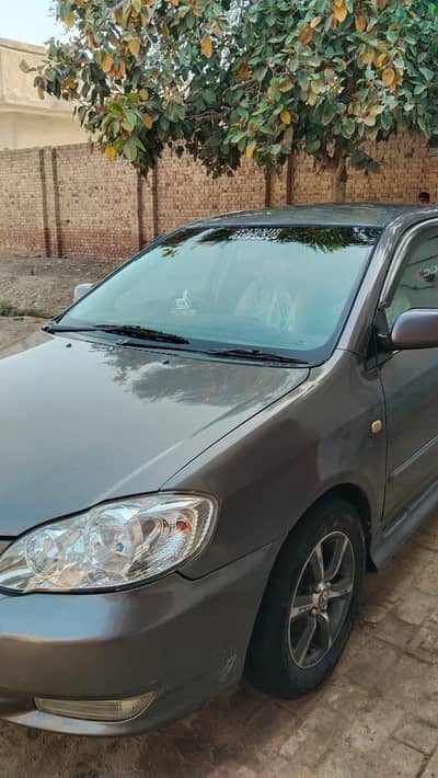 Toyota Corolla Altis 2004