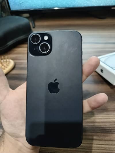 Apple iPhone 15 plus