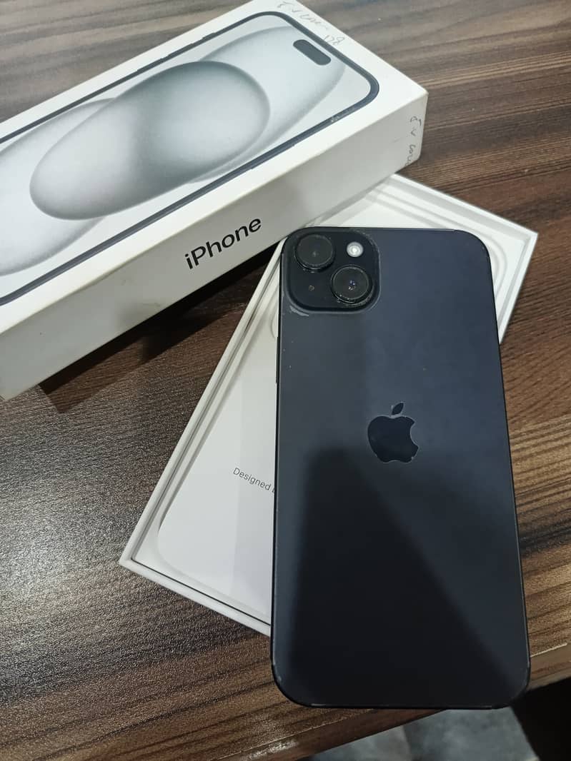 Apple iPhone 15 plus 1